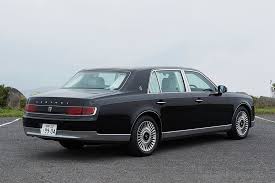 センチュリーに乗る センチュリーを語る 大谷達也編 センチュリー センチュリー トヨタ 高級車