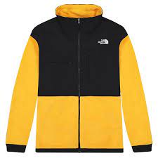 The north face has been crafting quality outdoor clothing, backpacks and shoes for more than 50 years. The North Face Denali Jacket 2 Tnf Yellow Bei Kickz Com