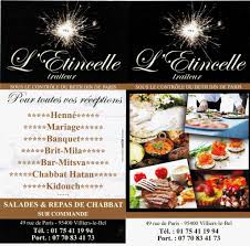 L'etincelle traiteur