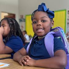The Woodridge Eagles are ready to soar this school year! We loved seeing  all the happy faces throughout the building. 🦅 #BackToSchool #EaglePride  #friendshipproud #dccharterproud