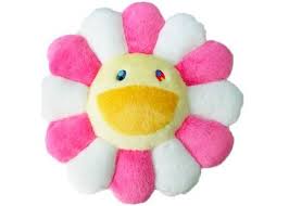 Takashi murakami, the japanese pop artist best known for his smiling flowers, has transformed his iconic symbols into collectible plush pillows.i've always been making plush toys, murakami explained in an interview in 2018. Takashi Murakami Flower Plush 60 Cm Rainbow Yellow Murakami Flower Takashi Murakami Takashi