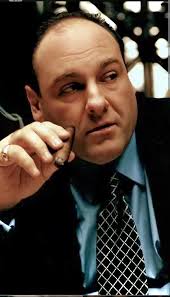 Battle of the mob bosses. Tony Soprano vs Kingpin
