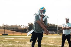 Inside Rams QB Jared Goff's training with 3DQB, and what's different in  2020