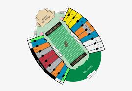 Football Stadium Map Bb T Field Seating Chart Free