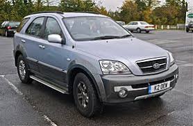We think that this model will be interesting to those who are in the market for the likes of hyundai. Kia Sorento Wikipedia