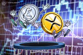 Ripple is the outgrowth of a payment protocol, so its supply is not fixed. Litecoin Briefly Flips Xrp As 4th Largest Crypto Amid Ripple Sec Spat