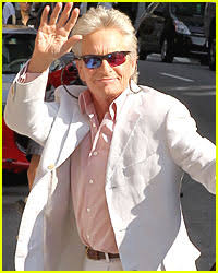 This is the only place i can get honest answers. Michael Douglas Talks Fighting Stage 4 Throat Cancer Michael Douglas Newsies Just Jared