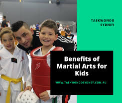 Best Martial Arts For Kids Is Indeed A Great Way To Improve Children S Health Their Physical Mental And Social Taekwondo Classes Taekwondo Endurance Workout