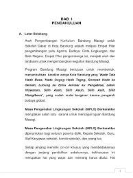 Smansa siap cetak generasi berkarakter tweet mpls : Mpls Berkarakter Pajagalan 58 Pdf Pdf