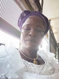 Celebrating Mayegun Wendy's Birthday