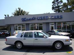 Image result for Silver Frost 1997 Town Car