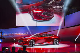 Acura Precision Concept Acura Concept Cars Concept
