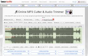 A merely good audio recording can only get you so far; Cut Edit Or Remix Music And Songs Online For Free