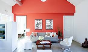 Irrespective of what wall colour combination for living rooms you choose, don't forget to accessorise and decorate the space with the right complementing white is an elegant colour. 25 Living Room Color Trends For Summer And Beyond Ideas Photos