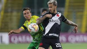 Vasco hoje, vasco amanhã, vasco eternamente te amarei. Vasco X Defensa Y Justicia Pelo Jogo De Volta Sul Americana Onde Assistir Ao Vivo A Transmissao Futebol Esportes O Povo