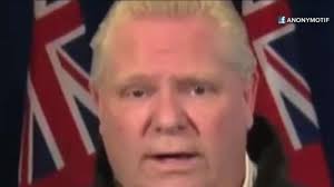 Ford doug meme laughing government ontario imgflip autistic holds parents education system caption template cbc imgur. Doug Ford S Yahoos Comment Inspires Viral Song Youtube