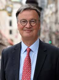 Listening and learning: Stephen Sidebottom, IRM's first independent non-  executive chair,