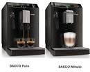 Saeco Minuto Super-automatic espresso machine HD8765. - Philips