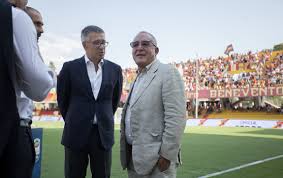 Zhdukini këta fytyra, po fundosin ekipet e jugut, shpërthen presidenti italian. Oreste Vigorito Archives Latest Sports News In Nigeria