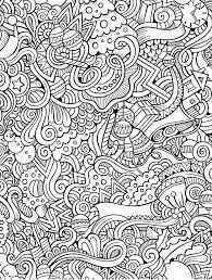 Trail of colors for adults. Pin On Coloring Pages