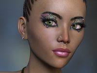 Yamile for Genesis 8 Female