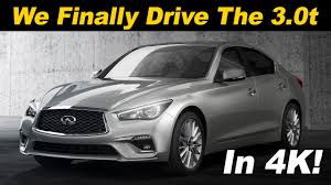The 2018 infiniti q50 is the latest iteration of one of infiniti's most popular cars, the compact luxury sedan originally named g35. 2018 Infiniti Q50 3 0t Review And Road Test In 4k Youtube