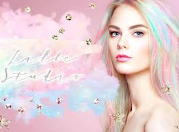 Rainbow Watercolor Brush Stroke Clipart: Holographic Glitter Graphics,  Unicorn Colors Water Color Digital Download