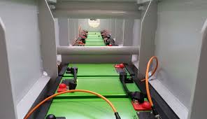 Lithium batteries packed with equipment and lithium batteries sent separate from equipment are prohibited. Lithium Marine Batteries