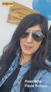 Gracias @munideneuquen FELIZ ANIVERSARIO!! HUILICHES❤️