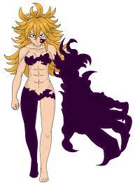 Zeno「ゼノ,zeno」 was a former member of the ten commandments, who fought in the great war against the other four races 3,000 years ago. Derieri Of The Ten Commandments By Katelinelaine On Deviantart