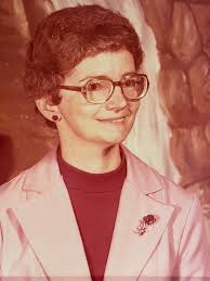 Nancy Phyllis Edna Bartlett