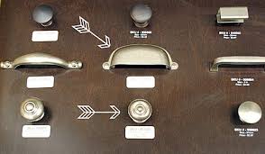 Richelieu (pack of 10) nanton collection 1 5/32 in (29 mm) matte black contemporary cabinet knob. Home Depot Cabinet Handles Home Furniture Design Home Depot Cabinets Home Depot Kitchen Kitchen Cabinet Pulls