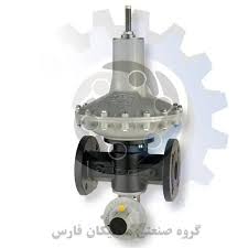 متالیکان فارس | شیر برقی گاز Geca دستی