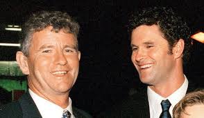 A look at fathers & sons at ICC World Cups