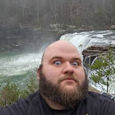 When in doubt, hit a golf ball. 😍