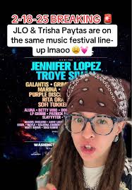 Trish Toledo Concerts 2025