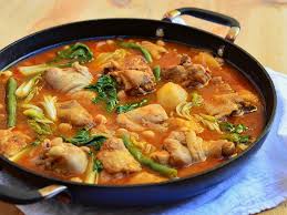 Chicken Pochero Recipe Chicken Pochero Recipe Pochero Recipe Indian Food Recipes Vegetarian