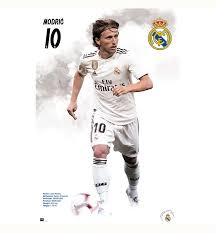 + реал мадрид реал мадрид кастилья real madrid c real madrid u19 real madrid u18 real madrid juvenil c real madrid uefa u19 real madrid fútbol base. Real Madrid Fc 2020 Poster Luka Modric 10 24 X 36 Soccer