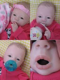 Reborn Baby Girl With Open Mouth Online Discount