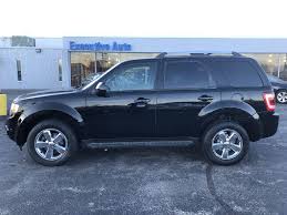 Image result for Black 2010 Escape