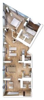 The Westin Hamburg The Owners Suite 162 Sqm House Plans Hotel Suites Dream House