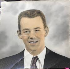 Bogle findagrave picture and information