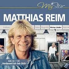 Matthias reim verdammt ich lieb dich official video reim album hitbox. My Star Matthias Reim Cd Kaufen Ex Libris