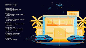 The netscape logo was created in 1994 and only slightly modified throughout the years. How We Brought Javascript To Life For Command Line Heroes