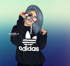 » girls wallpapers and backgrounds. Cartoon Attitude Cute Wallpapers For Girls Insert Some Thing