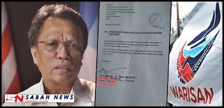 Panewu banguntapan, fauzan muarrifin menjelaskan kejadian berawal saat salah seorang karyawan. Shafie Apdal Dan Parti Warisan Disyaki Menipu Surat Perletakan Jawatan Adun Sebatik Palsu Polis Diminta Bertindak Sabah News Bebas Bersuara