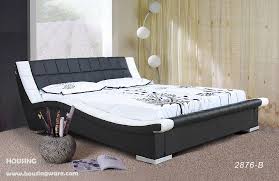 2876b Contemporary Bed Contemporary Decor Living Room Bed Design Modern