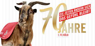 Wie der verein mitteilte, wird er nach der premiere im vorjahr auch in dieser spielzeit wieder acht folgen über das interne vereinsleben. 1 Fc Koln Der Fc Hat Geburtstag