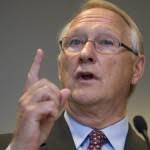 Quand Gérald Tremblay se fâche !