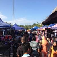 Pasar karat atau dikenali ropewalk penang. Pasar Tani Stadium Shah Alam Shah Alam Selangor